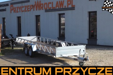 DŁUŻYCA / 6M / 2 OSIE / DMC: 2700 KG
