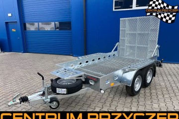 Nowa / Trap / Kratownica / Do przewozu minikoparki / Pod minikoparke