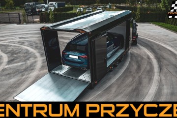 CAR TRANSPORTER / AP60 / RAMPA / DMC: 3500 KG