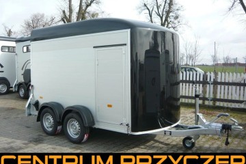 Nowa / Bagażowa / Pod quad lub motocykl / DMC od 1100 do 2000 kg