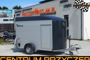 BAGAŻOWA / FURGON / KONTENER / QUAD / MOTOCYKL / DMC: 750 - 1300 KG