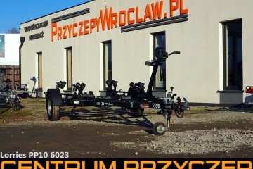 PP10-6023 / CZARNY LAKIER / DMC 1000 KG