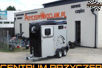 Touring One / Aluminium / Nowa / 1 Konna / Rampa / DMC: 1100 - 1600 KG