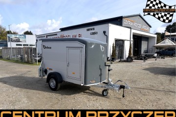 DEBON C255 ALU + DRZWI BOCZNE