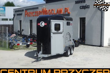 Touring Country / 2 konna / Nowa / Rampa / DMC: 2600 kg
