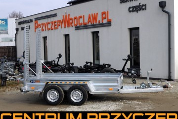 GOTTER / 2700 KG / KOPARKOWA / BUDOWLANA