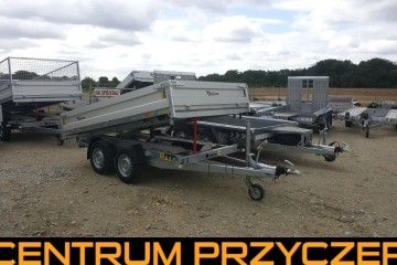 PW.2.4 ECO / WYWROT 3-STRONNY / DMC 2600 KG