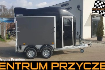 Nowa / 2 konna / Rampa / DMC: 2500 kg