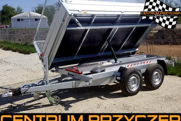 PW 3.6 ELECTR / WYWROTKA / 3,6 x 1,8 / DMC 2700 - 3500 kg