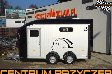 Maxi 3 / Nowa / Rampa / Siodlarnia / DMC: 2700-3500 kg