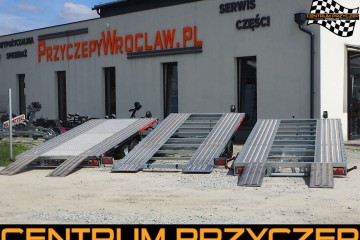 Nowe / Stan Idealny / Uchylne / Najazdy