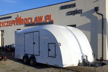 Car Transporter / Cosmo G2 / Uchylna / DMC: 2700-3500 kg