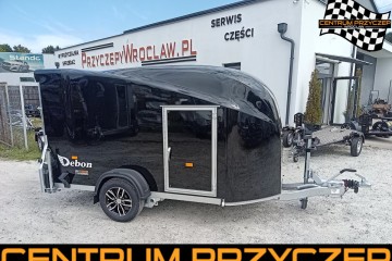 Cargo XL / LED / ALUMINIOWA PODŁOGA / DMC 750 - 1300 KG
