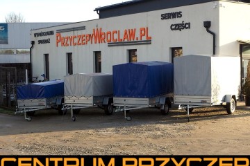 Rydwan DMC: 750 KG