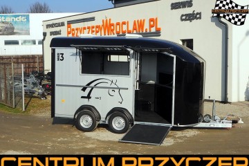 Maxi 3 / Nowa / Rampa / Siodlarnia / DMC: 2700-3500 kg