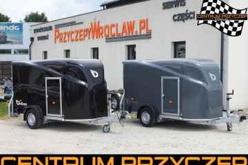 Nowa / Rampa / Moto / Quad / Bagażowa / DMC 750 - 1300 KG