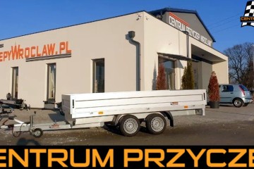 DMC: 1500-2700 KG / PLATFORMY / ALUMINIUM