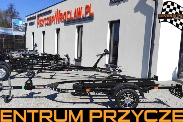 Nowe / Uchylne lampy LED / Skuter wodny