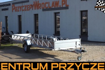 Nowa / Dłużyca / 1 osiowa / 6 m / DMC 1300 kg
