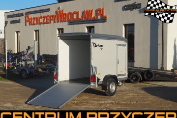 ROADSTER 255 KOMPOZYT \ NIEHAMOWANA \ DRZWI BOCZNE \ RAMPA