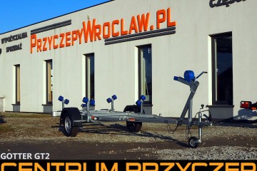 GOTTER GT2 / POD ŁÓDKĘ / WROCŁAW