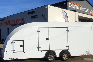 CAR TRANSPORTER / COSMO G2 / DMC 3500 KG