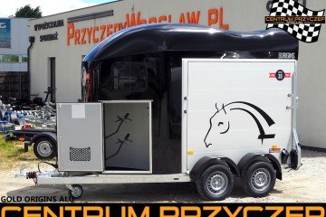 GOLD ORIGINS ALU + SIODLARNIA