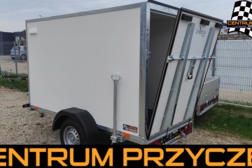 TFD 250.01 / DMC 750 KG / FURGON / KONTENER