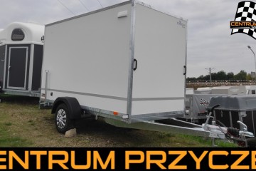 TFD 300.00 / FURGON / KONTENER / DMC 1300 KG