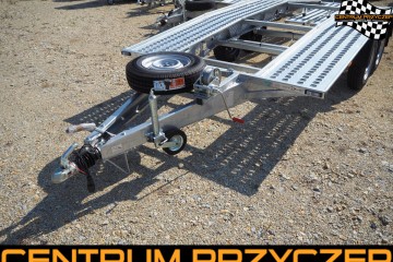 G3 / LAWETA / NAJAZDY / 4,1M / DMC: 2700 KG