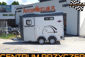 TOURING XL / 2 KONNA / SIODLARNIA