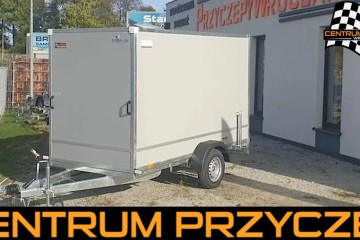 TFD 300.01 / FURGON / KONTENER / DMC 1300 KG