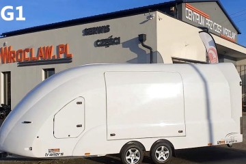 CAR TRANSPORTER / COSMO G1 / DMC 2700 KG