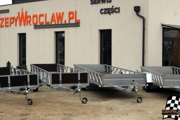 Nowa / Dłużyca / 6 m / Lekka / DMC 750 kg