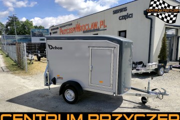 ROADSTER 255 KOMPOZYT \ NIEHAMOWANA \ DRZWI BOCZNE \ RAMPA