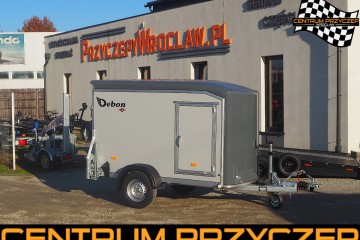 ROADSTER 255 KOMPOZYT \ HAMOWANA \ DRZWI BOCZNE \ RAMPA