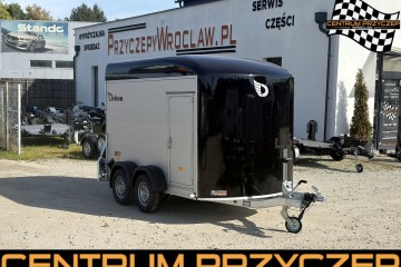 ROADSTER C500 ALU / DRZWI / RAMPA / DMC: 1100-2000 KG