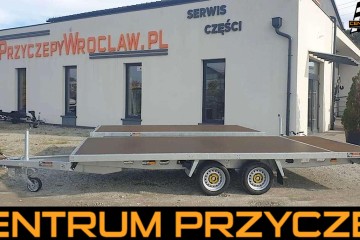 PLATFORMA / BEZ BURT / DMC: 2700 KG
