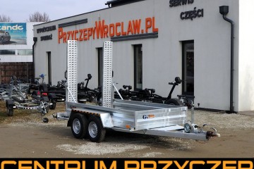 GOTTER / 3500 KG / KOPARKOWA / BUDOWLANA