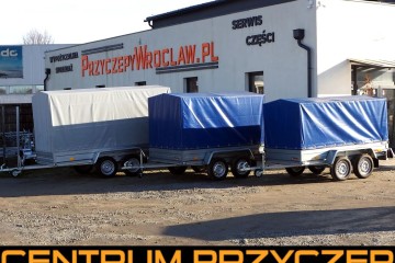 Nowa, Przyczepa Lekka