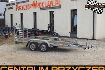 G2 / QUAD / NAJAZD / 2OŚ / DMC: 750 kg