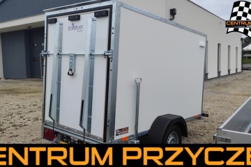 TFD 250.01 / DMC 1300 KG / FURGON / KONTENER